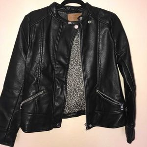 Zara Girls Biker Jacket Collection Size13/14